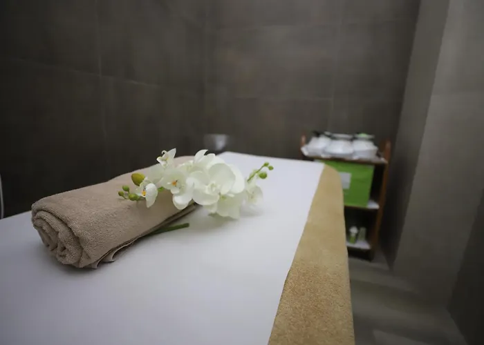 Гостевой дом Essenza House Piazza Fiume 4*