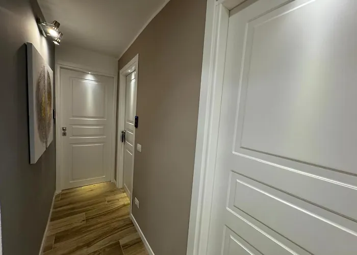 Гостевой дом Essenza House Piazza Fiume 4*