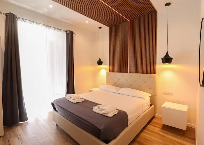 Гостевой дом Essenza House Piazza Fiume Рим