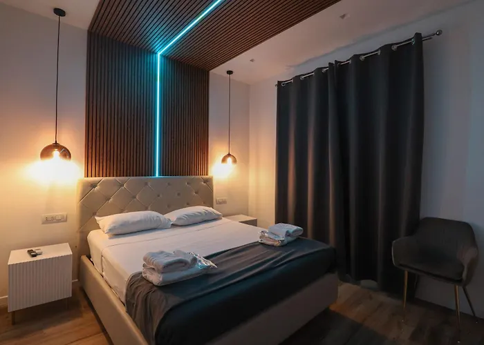 Essenza House Piazza Fiume Гостевой дом Рим