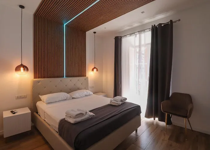 Essenza House Piazza Fiume Гостевой дом