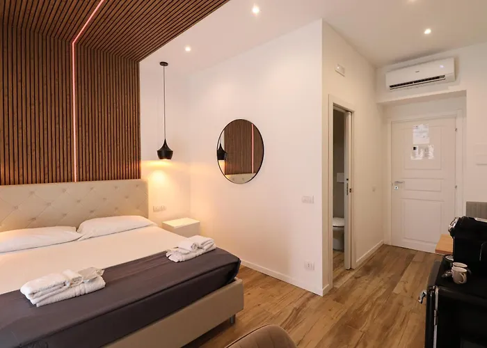 Гостевой дом Essenza House Piazza Fiume Рим