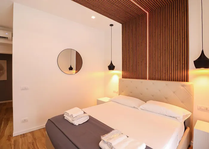 Essenza House Piazza Fiume Гостевой дом