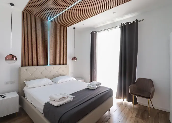 Essenza House Piazza Fiume Гостевой дом 4*