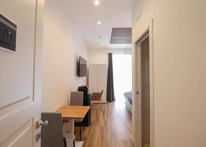 Essenza House Piazza Fiume Рим