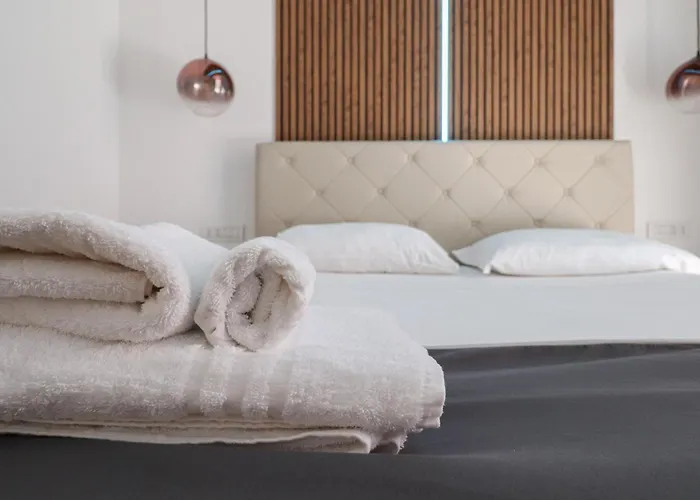 Гостевой дом Essenza House Piazza Fiume 4*