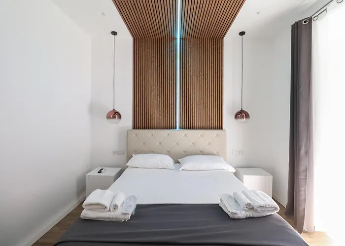 Essenza House Piazza Fiume Гостевой дом Рим