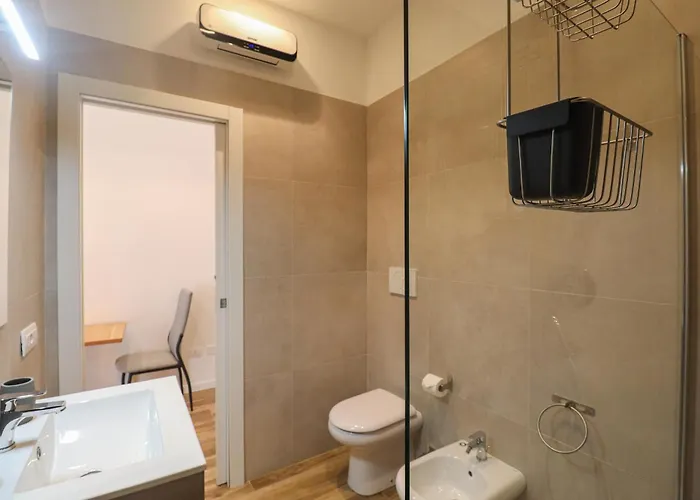 Гостевой дом Essenza House Piazza Fiume Рим