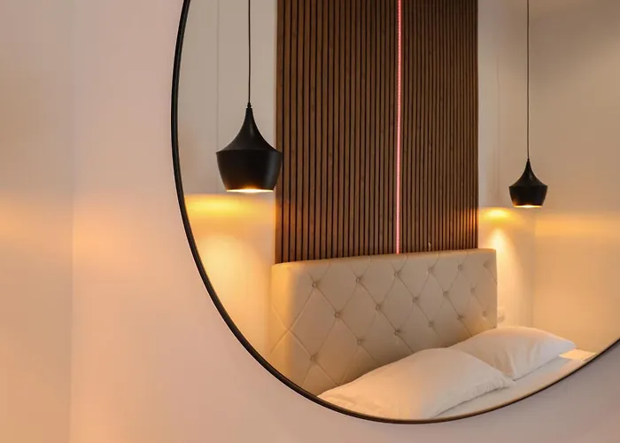 Essenza House Piazza Fiume Рим