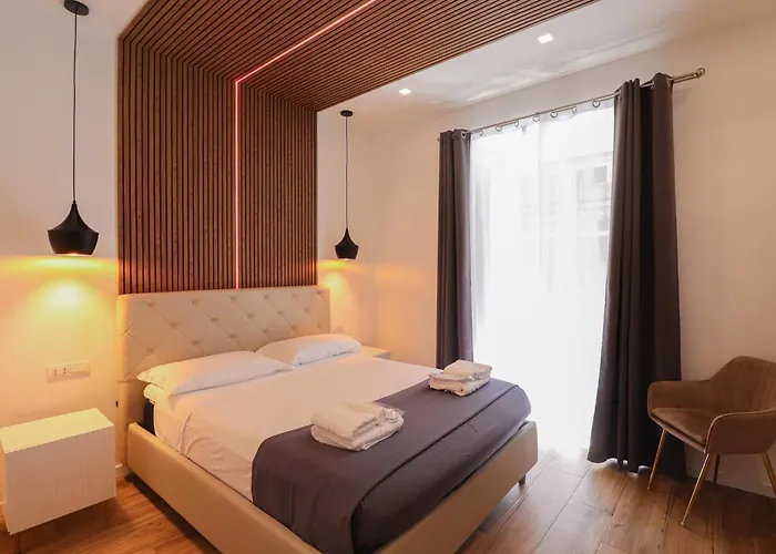 Essenza House Piazza Fiume 4* Рим