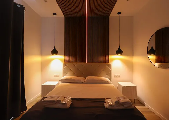 Essenza House Piazza Fiume Гостевой дом