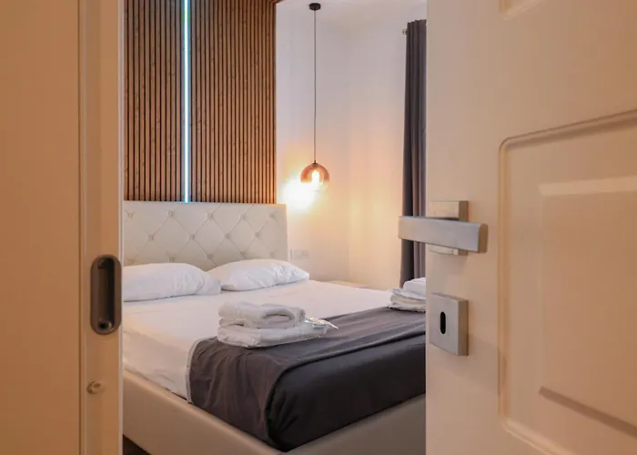 Essenza House Piazza Fiume Гостевой дом Рим