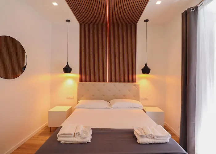 Essenza House Piazza Fiume Рим