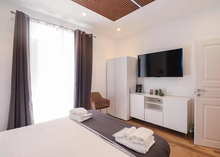 Essenza House Piazza Fiume