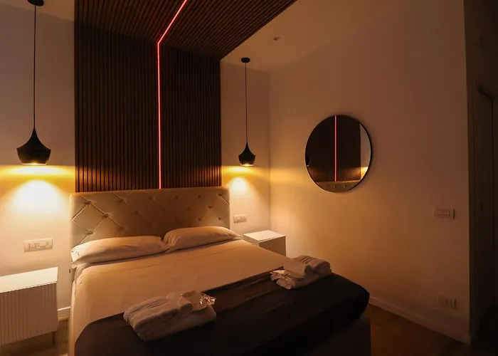 Essenza House Piazza Fiume Гостевой дом