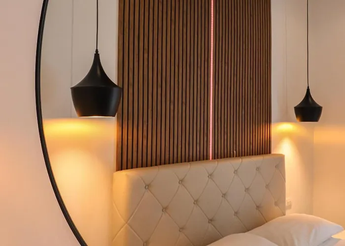 Essenza House Piazza Fiume 4*