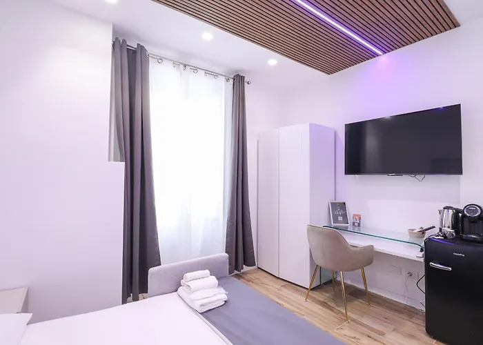 Гостевой дом Essenza House Piazza Fiume Рим
