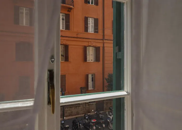 Essenza House Piazza Fiume 4*