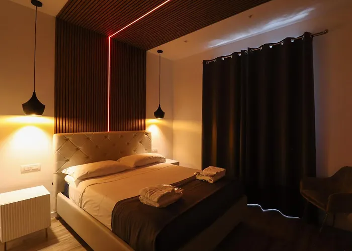 Essenza House Piazza Fiume 4* Рим