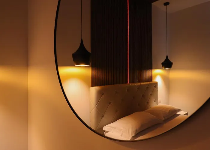 Гостевой дом Essenza House Piazza Fiume 4*
