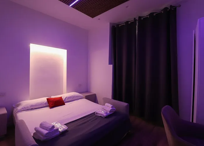Essenza House Piazza Fiume Гостевой дом
